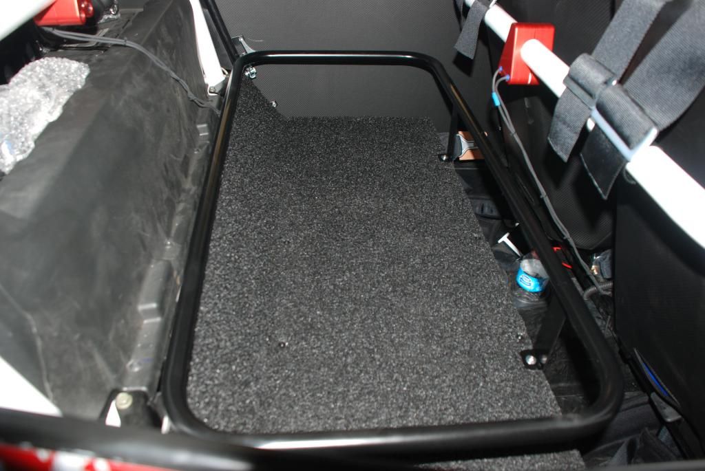 Dog passenger seat??? Looking for ideas? Page 2 Polaris RZR Forum